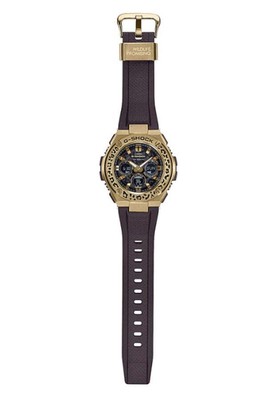 Pre-owned Casio G-shock Gst-s310wlp-1a9 Wildlife Promising Limited Edition Watch