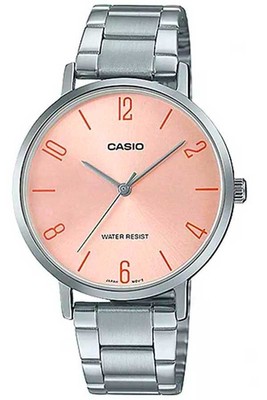 Casio Collection LTP-VT01D-4B2 Womens Quartz Watch