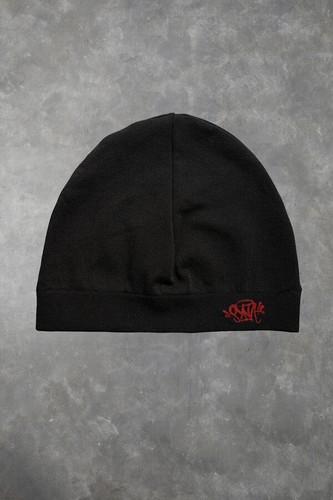 SYNA World SKULL Cap Beanie - BLACK / RED | eBay