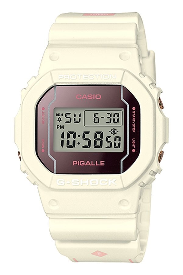 Casio G-Shock x Pigalle Anniversary LImited Men's Watch DW-5600PGW