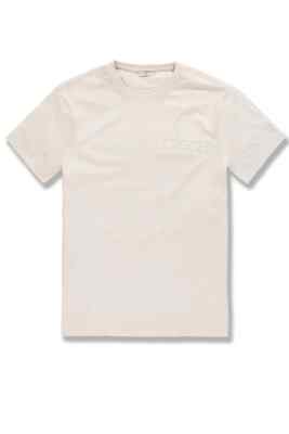 New Mens Jordan Craig ''See You In Paradise'' Tonal T-Shirt (Bone) Size XL!