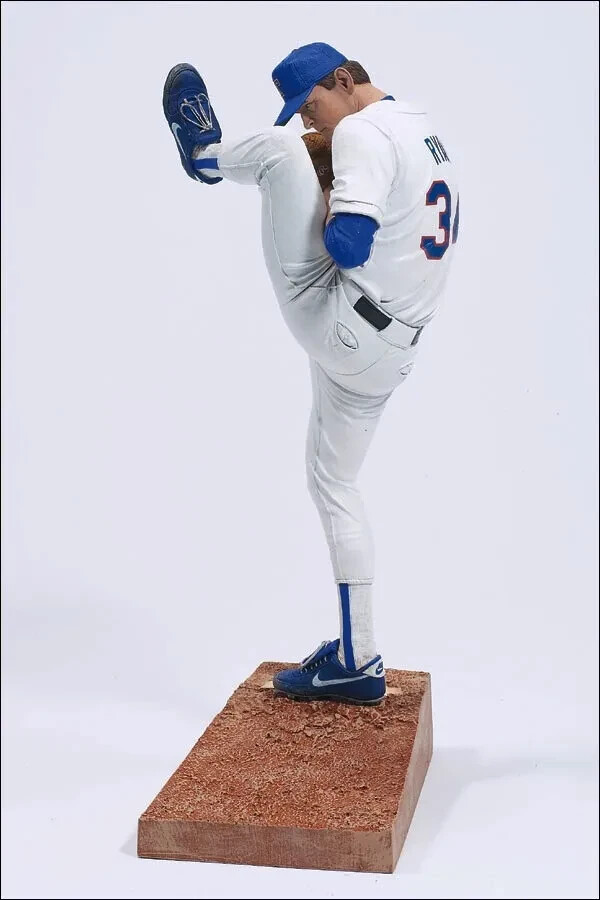 McFarlane Sports MLB - Nolan Ryan 12-Inch Limited Edition