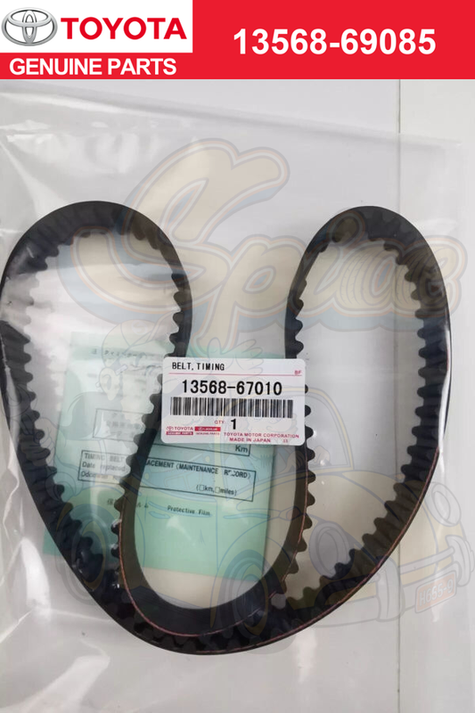 Toyota 1KZ-TE Timing Belt 13568-67010 Prado Land Cruiser