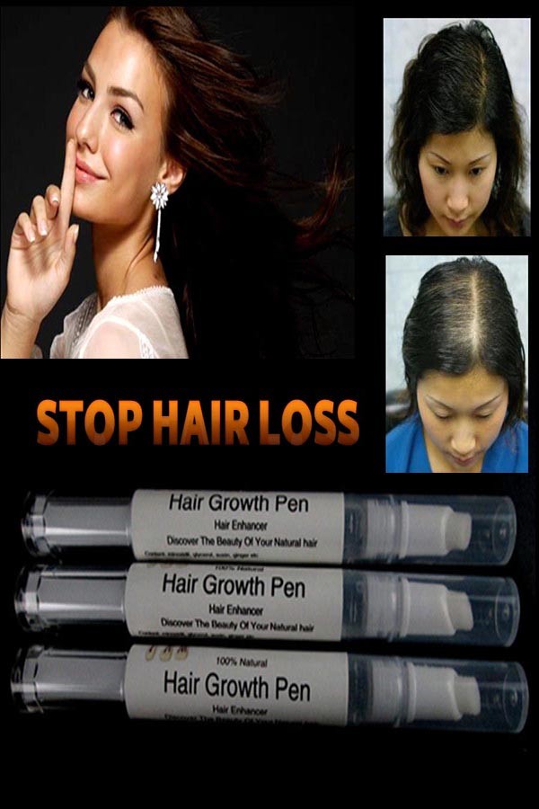 Fast Minoxidil 5 Beard Pen Growth Men Hair Growth Treatment Hair