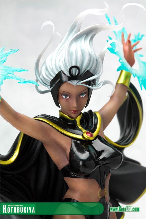 Storm Bishoujo Statue - Marvel - AUTHENTIC New Factory Sealed Kotobukiya