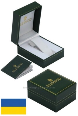 Pre-owned Kleynod Brand  Limited Edition Of Watches Collection"ukraine Independence" 20-606