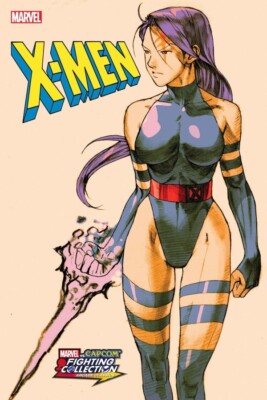 X-Men #9 Bengus Marvel Vs Capcom Var Pre Order 12/25 Marvel Comics