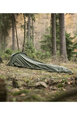 Snugpak Stratosphere Bivvi Tent Lightweight waterproof one-man shelter Olive