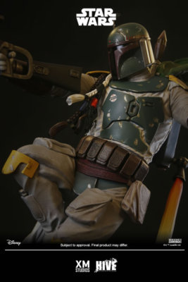 特撮 Star Wars - Statue : Boba Fett $_1.JPG?set_id=8800005007