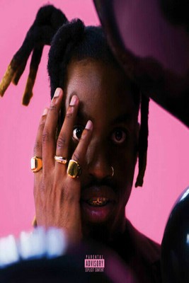 281060 Denzel Curry TA13OO Act 1 Light Album Cover Rap PRINT POSTER