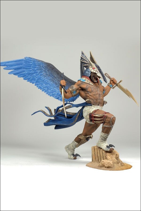 ジャッカル キング SPAWN スポーン McFarlane toys The Jackal King McFarlane Spawn Age of Pharaohs Series 33