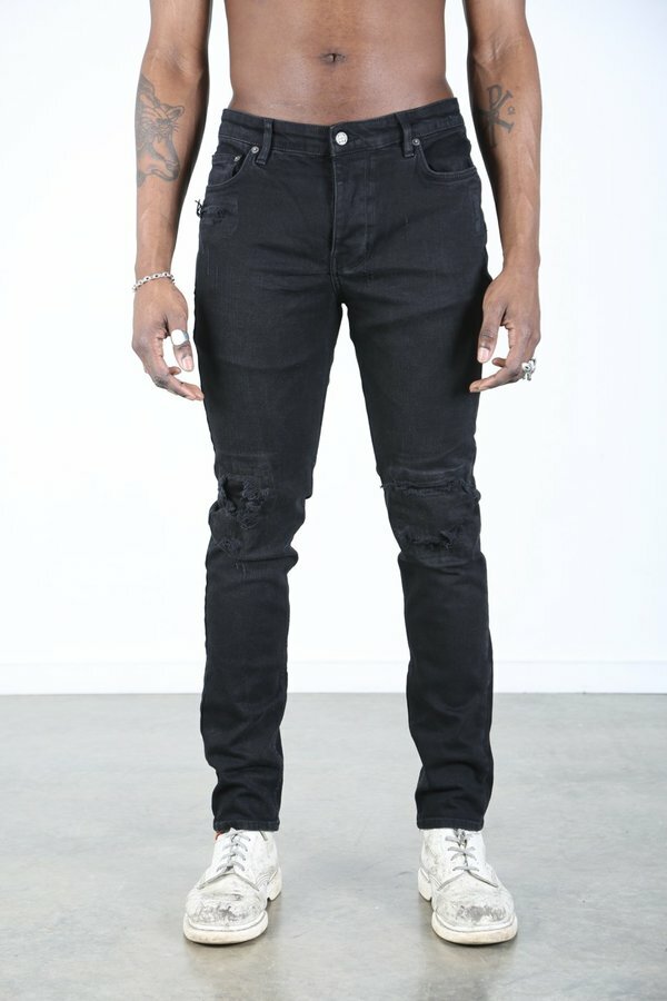 パンツ Ksubi Chitch Boneyard Black Ksubi Chitch Boneyard Black | Afterpay Available | Ksubi ++