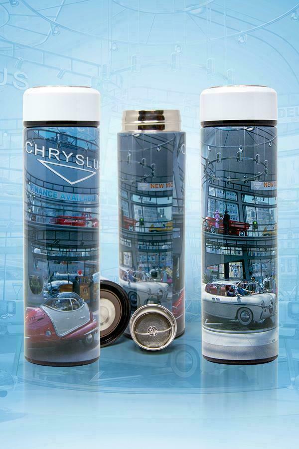 Figure Cup Showroom Print