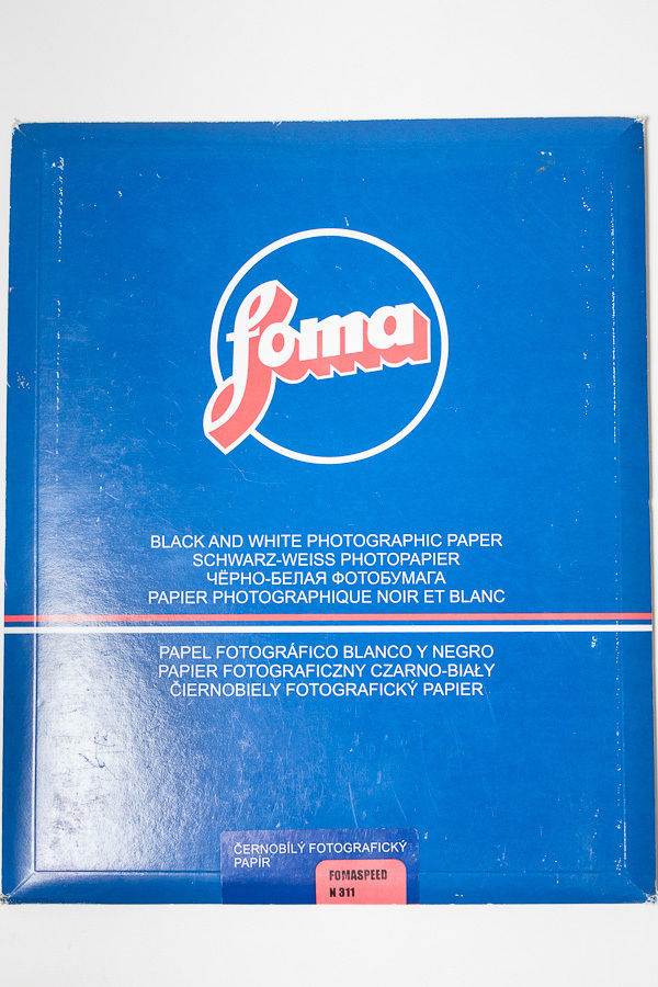 FOMA Photographic Paper