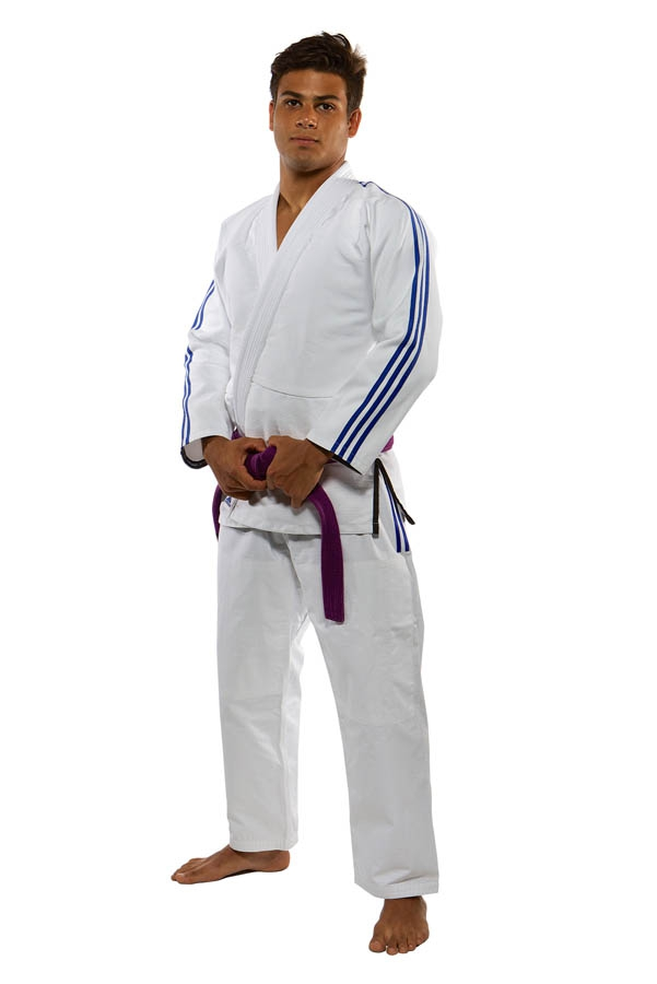 Кимоно для джиу джитсу adidas
