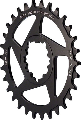 GT Bicycle Chainring Sprocket ALLOY 1/2