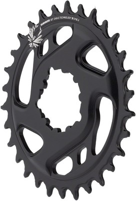 SRAM X-Sync 2 Eagle Chainring 30t Cold Forged Direct Mount 11/12-Speed Aluminum