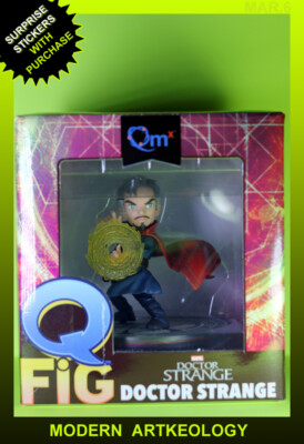 Doctor Strange Q Fig QMX LootCrate Exclusive Marvel 2016