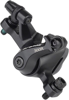 Promax DSK-300R Disc Brake Caliper - Short Pull Road, Mechanical, Post Mount,