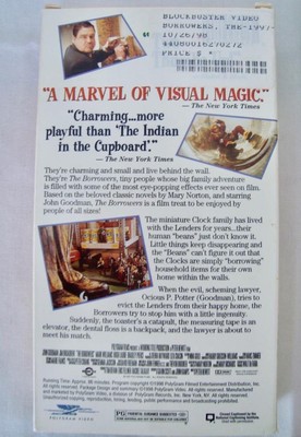 VHS Lot of 4 Family Rated G or PG Movies - All Dogs Go to Heaven, MouseHunt MORE