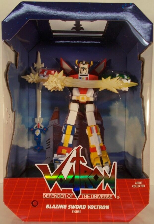 Mattel Voltron Collectors & Hobbyists Toys & Hobbies