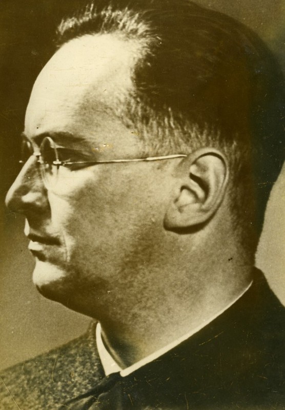 Reich Commissioner & Gauleiter Of Prague Konrad Heinlein Old Photo 1939