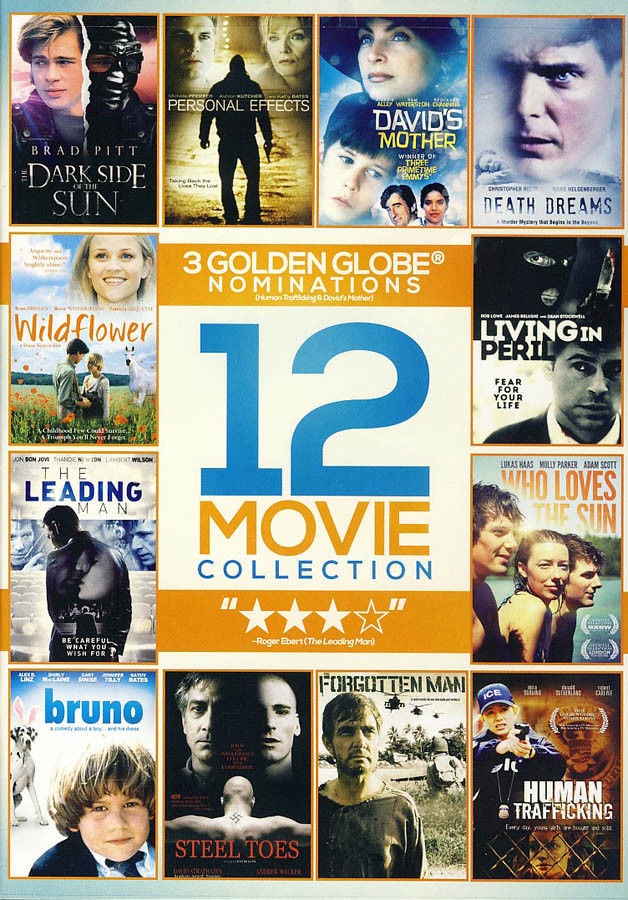 Buy 12movie 20hrs+ DVD Brad PITT Reece WITHERSPOON Kathy BATES Jon Bon JOVI Rob LOWE
