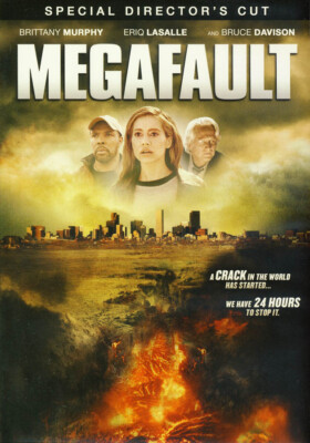 Megafault (Special Director s Cut) New DVD