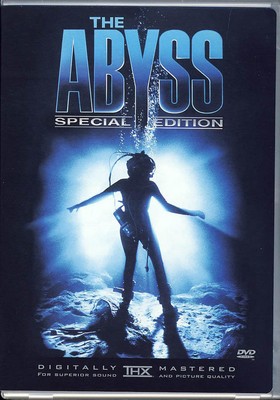 UPC 024543000082 product image for The Abyss (special Edition)(blue Cover) (region 1 Dvd) | upcitemdb.com
