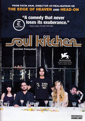 SOUL KITCHEN (FRENCH VERSION) (DVD)