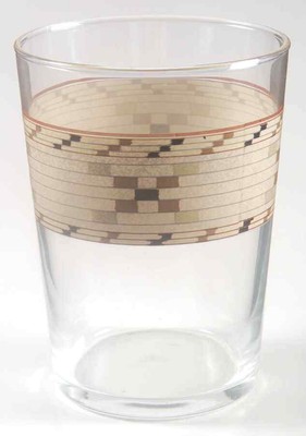Studio Nova Bandelara Double Old Fashioned Glass 6420336