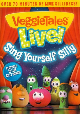 UPC 820413119096 product image for Veggietales Live - Sing Yourself Silly (region 1 Dvd) | upcitemdb.com