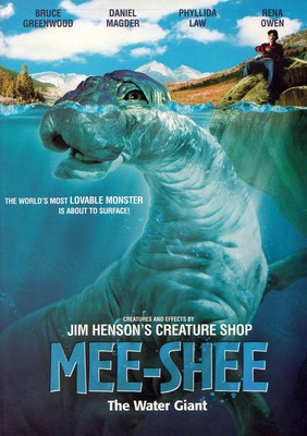UPC 012569868144 product image for Mee-shee - The Water Giant (ca Version) (region 1 Dvd) | upcitemdb.com