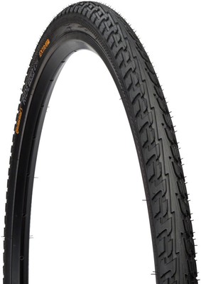 Continental Ride Tour Tire 700 x 42c Black