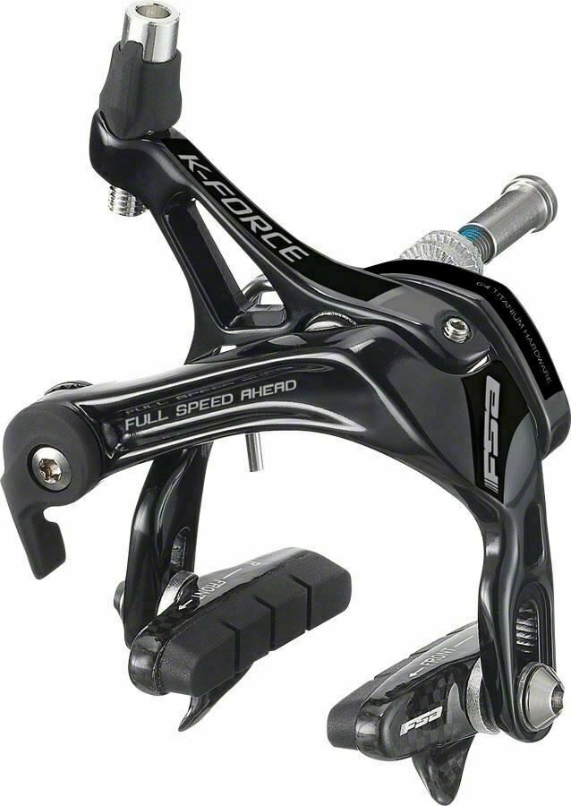 NEW FSA K-Force Light Road Bike Brake Set Front Rear Caliper