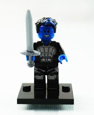 Minifigures Super Heroes XMenApocalypse Nightcrawler Movie Kurt Wagner Comics