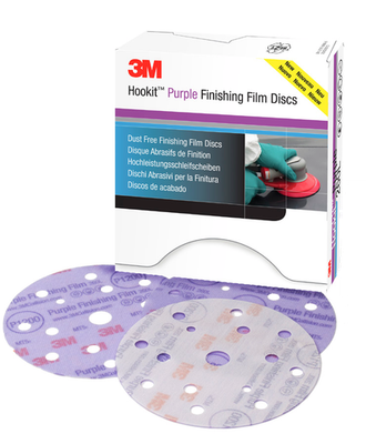 3M PURPLE FILM DISC P800 PK50