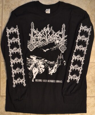 MOONBLOOD German Steel Long Sleeve Shirt grausamkeit vothana vlad tepes horna