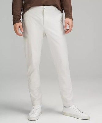 Lululemon Commision Classic Pant New Men's Pants Bone, Silverstone