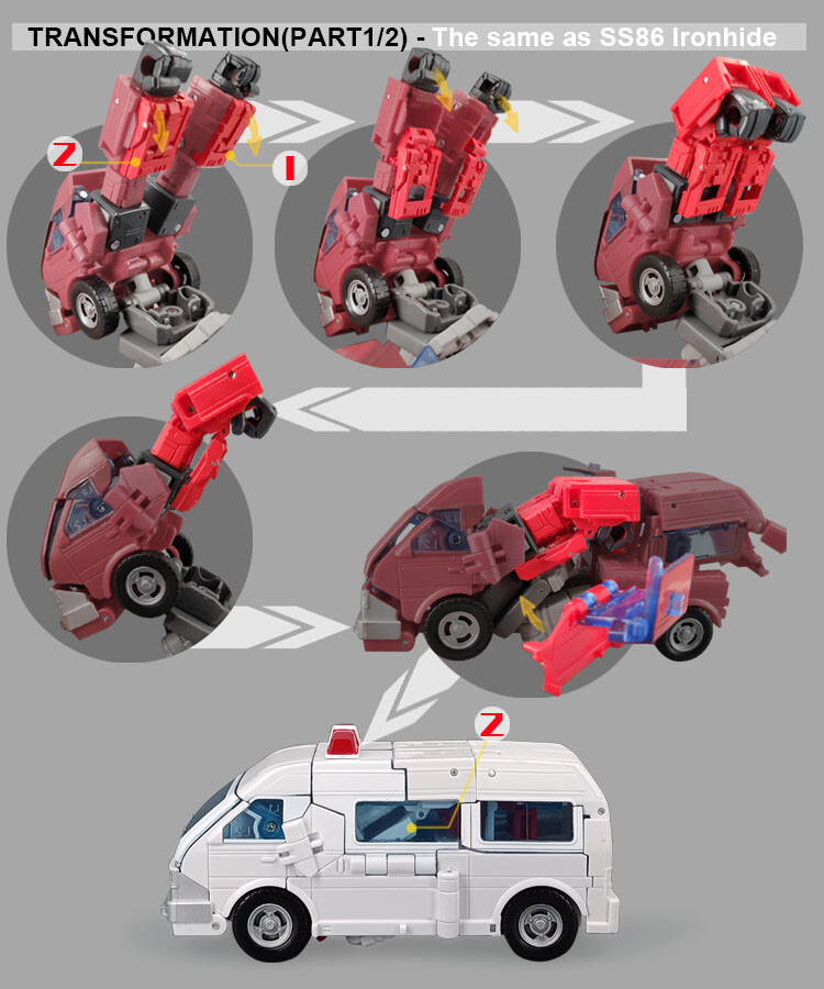 Pre-sale! GO BETTER Replenish Filler Upgrade Kit For SS86 Ratchet Filling Parts