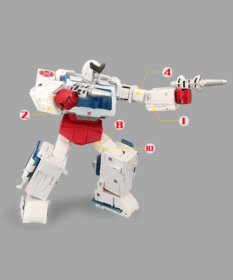 Pre-sale! GO BETTER Replenish Filler Upgrade Kit For SS86 Ratchet Filling Parts