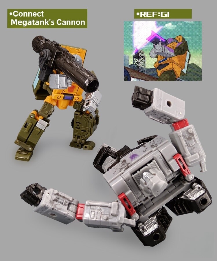 For SS86 Brown Cannon Connector Upgrade Kit - GO BETTER STUDIO in stock!