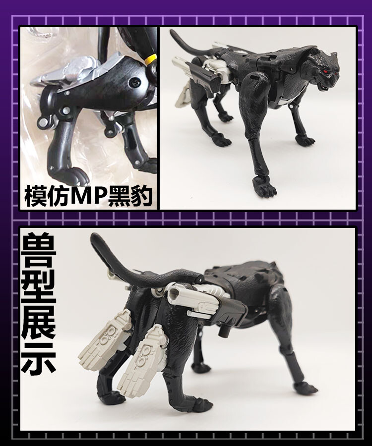 115 STUDIO Replace Feet Sole Upgrade Kits For SDCC Generations BW Forever Ravage