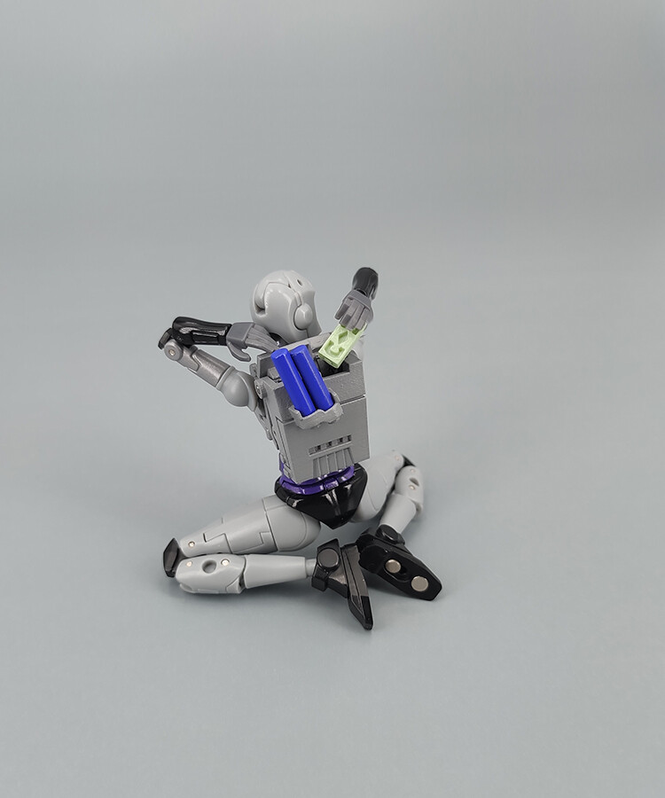 in stock! Backpack Upgrade Kit For NewAge NA H48N Nightbird GO BETTER 3D DIY