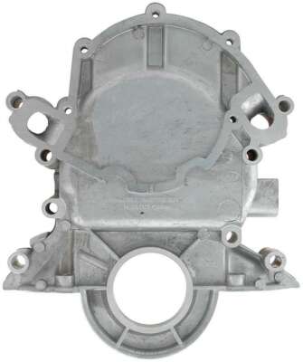 Allstar ALL90017 1 Piece Aluminum Timing Cover for 1985-1994 Mustang With EFI