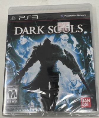 Dark Souls Black Label | PlayStation 3 PS3 | New Sealed