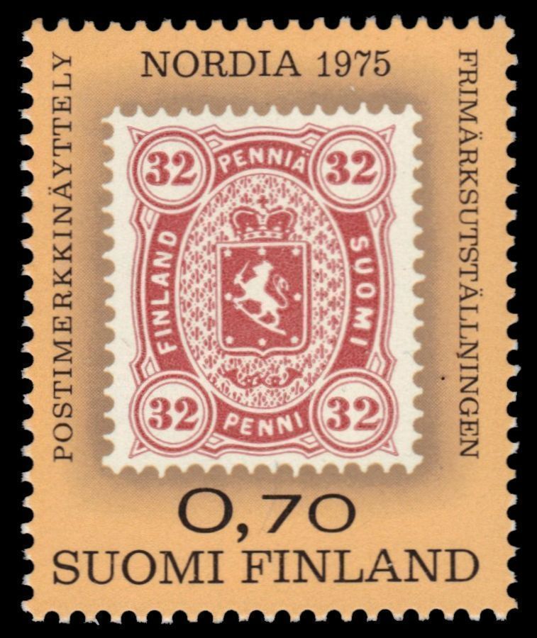 Finland Stamps