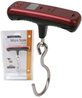 Scale Micro Digital Hanging Travel Weight Portable Hook