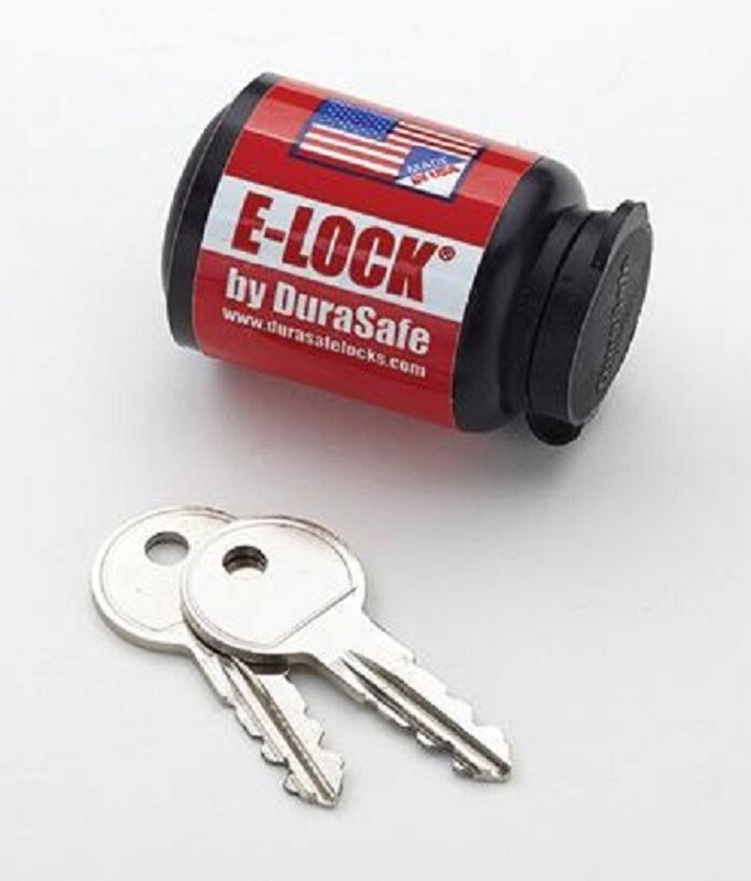 Durasafe E-Lock Electronics Single Lock - Uel50
