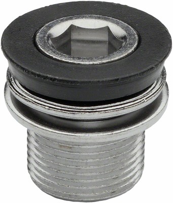 Crank Fixing bolts bag of 40 Truvativ 8mm M8 Capless Chromoly,New!